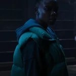 Bianca Barclay Wednesday 2022 Puffer Vest