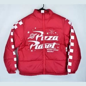 Buzz Light Year Pizza Planet Jacket