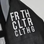 Culture Varsity Logo Jacket