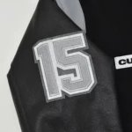 Culture Varsity Logo Jacket