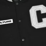 Culture Varsity Logo Jacket