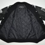 Culture Varsity Logo Jacket