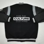 Culture Varsity Logo Jacket