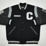 Culture Varsity Logo Jacket