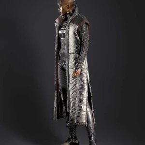Cyberpunk 2077 Brigitte Coat