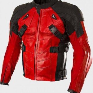 Deadpool Armored Jacket