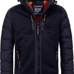 Geographical Norway Quilted Jacket