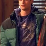 Ginny & Georgia Marcus Baker Puffer Jacket