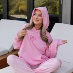 Glow House Hoodie