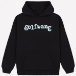 Golf Wang Disorder Black Hoodie