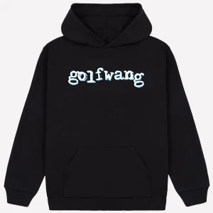 Golf Wang Disorder Black Hoodie