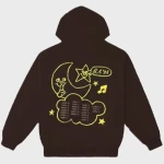 Gracie Abrams The Secret Of Us Eras Hoodie