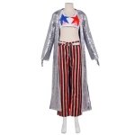 Birds Of Prey Harley Quinn Duster Coat