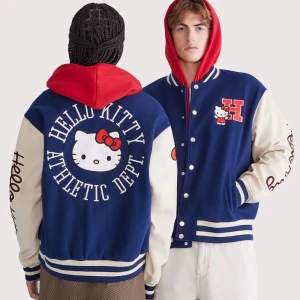 Hello Kitty Varsity Jacket