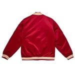 Houston Rockets Champ City Red Jacket
