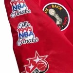 Houston Rockets Champ City Red Jacket