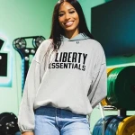Isabelle Harrison Essentials Liberty Hoodie