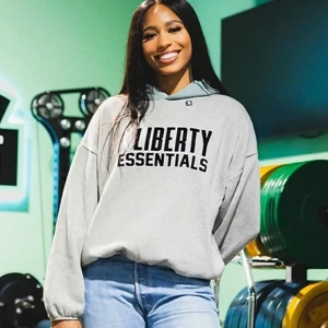 Isabelle Harrison Essentials Liberty Hoodie