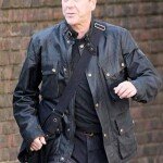 Jack Bauer 24 Live Another Day Black Leather Jacket