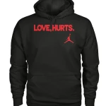 Jalen Hurts Eagles Super Bowl Championship Hoodie