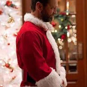Jason Priestley Dear Christmas Jacket