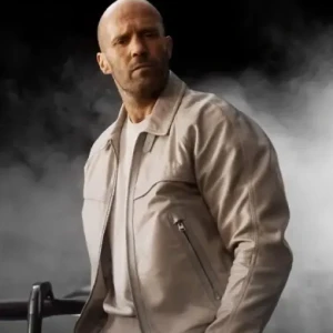 Jason Statham Fast X Leather Jacket