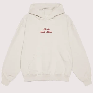 Jennie Cover Hoodie