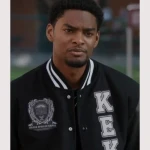 Jessie Raymond All American Homecoming Varsity Jacket