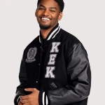 Jessie Raymond All American Homecoming Varsity Jacket