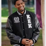 Jessie Raymond All American Homecoming Varsity Jacket