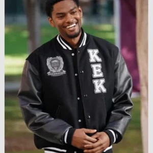 Jessie Raymond All American Homecoming Varsity Jacket