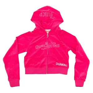 Juicy Couture x Dunkin DunQueens Jacket