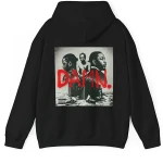 Kendrick Lamar DAMN Album Hoodie