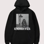 Kendrick & SZA 2025 Tour Hoodie