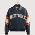 Kith & AVIREX for the New York Knicks Legend Jacket