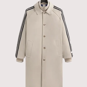 Kith x Adidas Trench Coat
