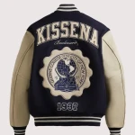 Kith CUNY Queens College Golden Bear Varsity Jacket