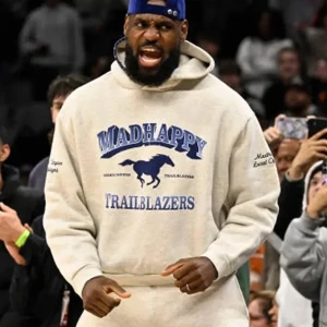 LeBron James Madhappy Hoodie