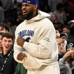 LeBron James Madhappy Hoodie