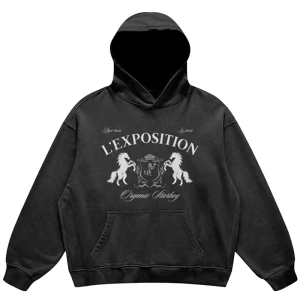 L’Exposition Hoodie