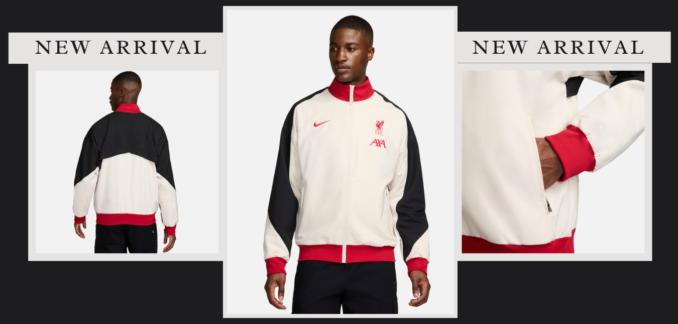 Liverpool Anthem Jacket