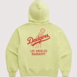 Los Angeles Madhappy Fleece Hoodie