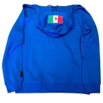 Los Angeles Dodgers Mexico Wordmark Hoodie