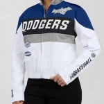 Los Angeles Dodgers Racer Jacket