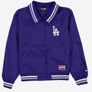 Los Angeles Dodgers Throwback Jacket