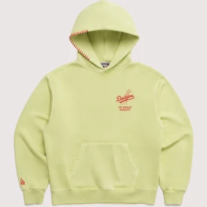 Los Angeles Madhappy Fleece Hoodie
