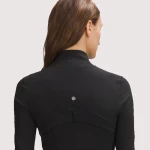 Lululemon Define Gold Zipper Jacket