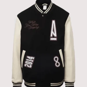 Ma Maniére x NIKE Destroyer Varsity Jacket