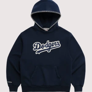 Dodgers Appliqué Fleece Hoodie
