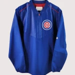 Majestic Chicago Cubs Jacket